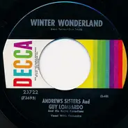 The Andrews Sisters And Guy Lombardo And His Royal Canadians - Winter Wonderland