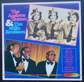 The Andrews Sisters - The Andrews Sisters & The Mills Brothers