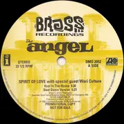 12inch Vinyl Single - The Angel - Spirit Of Love