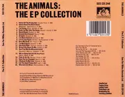 CD - The Animals - The EP Collection