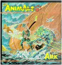 LP - The Animals - Ark - No OBI