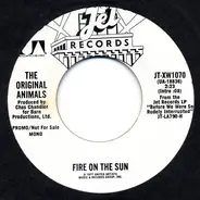 The Original Animals - Fire On The Sun