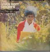 LP - The Anita Kerr Singers - Bert Kaempfert  Turns Us On!