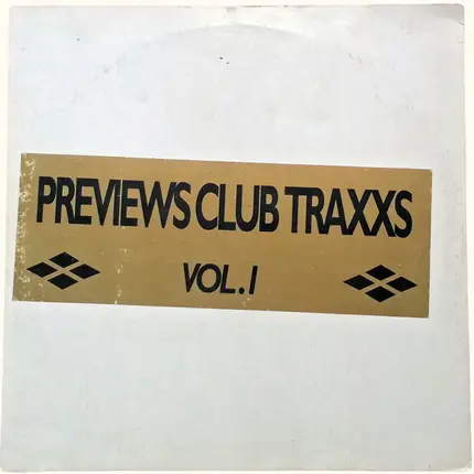 The Anixus - Previews Club Traxxs Vol. 1