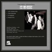 7inch Vinyl Single - The Adicts - The Peel Sessions 1979 - Numbered