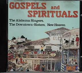 The Alabama Singers - Gospels And Spirituals