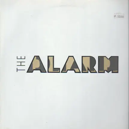 The Alarm - Change