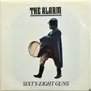 7inch Vinyl Single - The Alarm - Sixty-Eight Guns