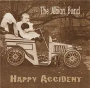 CD - The Albion Band - Happy Accident