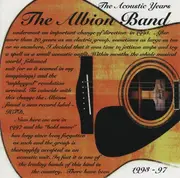 CD - The Albion Band - The Acoustic Years 1993 - 97