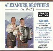 CD - The Alexander Brothers - The Best Of