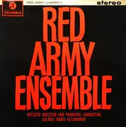 The Alexandrov Red Army Ensemble / Boris Alexandrov - Red Army Ensemble