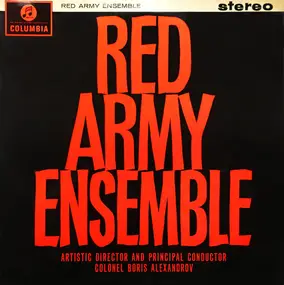 The Alexandrov Red Army Ensemble - Red Army Ensemble
