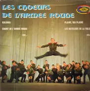The Alexandrov Red Army Ensemble Dirigés Par Boris Alexandrov - Les Choeurs De L'Armée Soviétique A Paris 1963 - 1964