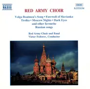 The Alexandrov Red Army Ensemble - Russian Favourites