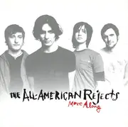 CD - The All-American Rejects - Move Along