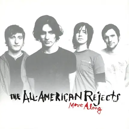 The All-American Rejects - Move Along