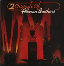 Double LP - The Allman Brothers Band - 2 Originals Of Allman Brothers