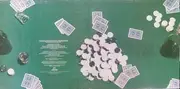 LP - The Allman Brothers Band - Win, Lose Or Draw - Gatefold