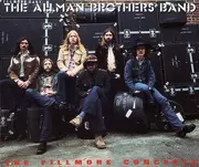 Double CD - The Allman Brothers Band - The Fillmore Concerts