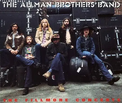 The Allman Brothers Band - The Fillmore Concerts