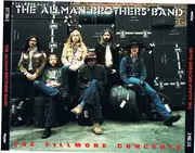 Double CD - The Allman Brothers Band - The Fillmore Concerts