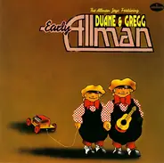 The Allman Joys Featuring Duane Allman & Gregg Allman - Early Allman