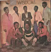 LP - The Apostles - Wisdom - Afro Funk