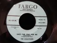 The Aquatones - She's The One For Me