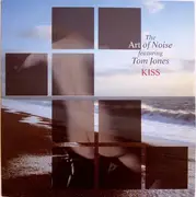 12inch Vinyl Single - The Art Of Noise Featuring Tom Jones - Kiss