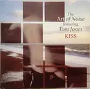 7inch Vinyl Single - The Art Of Noise - Kiss