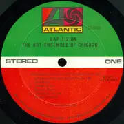 LP - The Art Ensemble Of Chicago - Bap-tizum