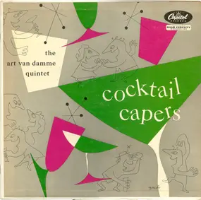 Art Van Damme - Cocktail Capers