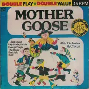 The Arthur Norman Choir And Orchestra - Mother Goose Wonderland Records With Orchestra & Chorus