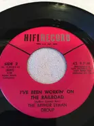 The Arthur Lyman Group - Blowin' In The Wind / I've Been Workin' On The Railroad