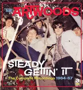 CD-Box - The Artwoods - Steady Gettin' It: The Complete Recordings 1964-67