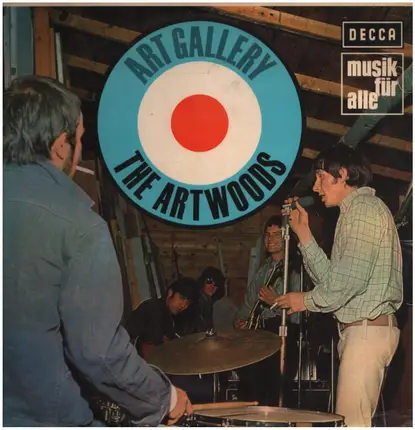 The Artwoods - Art Gallery