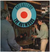 LP - The Artwoods - Art Gallery - Mono; Musik für Alle