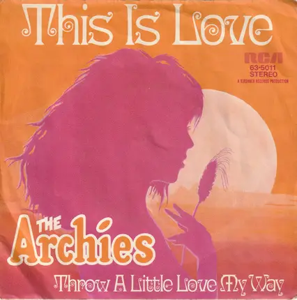 The Archies - This Is Love