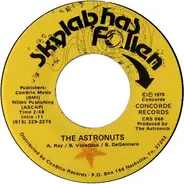 The Astronuts - Skylab Is Falling / Skylab Has Fallen