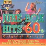 CD - The Association, Percy Sledge, The Troggs a.o. - The Best Of Juke Box Hits Of The 60's