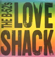 The B-52's vs. DJ Tonka - Love Shack