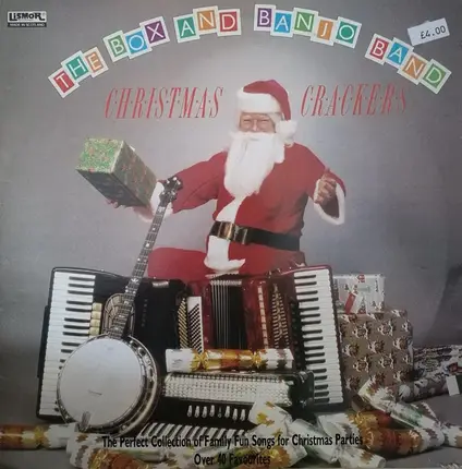 The Box And Banjo Band - Christmas Crackers