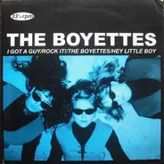 The Boyettes - The Boyettes EP