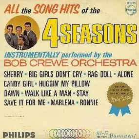 Bob Crewe Generation - All The Song Hits Of The 4 Seasons