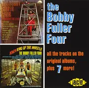 CD - The Bobby Fuller Four - The Bobby Fuller Four [I Fought The Law / KRLA King Of The Wheels]