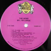 LP - The Bobs - My, I'm Large