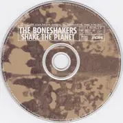 CD - The Boneshakers - Shake The Planet