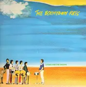 LP - The Boomtown Rats - A Tonic For The Troops