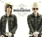 CD Single - The BossHoss - Hey Ya!